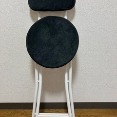【値下げ】折り畳み椅子　軽量　4,000→1,000→500円