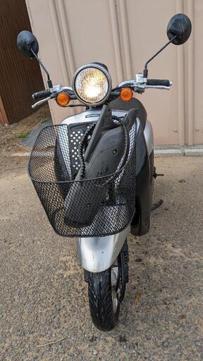 ホンダ　トゥデイ　後期型　AF67インジェクション　原付の50cc