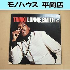 LP レコード ロニー・スミス LONNIE SMITH シンク...