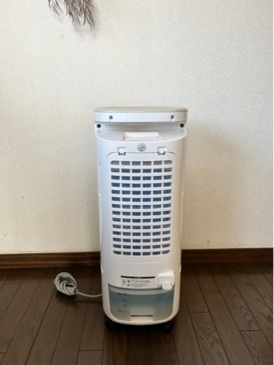 シロカ　加湿付き温冷風機