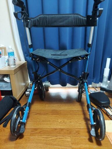 シルバー歩行器