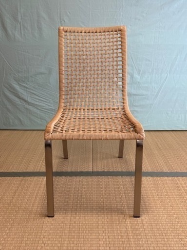 椅子、イケア ナンドールチェアIKEA NANDOR チェア【廃番品】 (QOO 