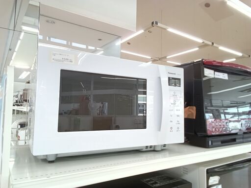 ★ジモティ割あり★ Panasonic 電子レンジ NE-FL1A  23年製 動作確認／クリーニング済み TC1845