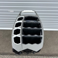 オジオ OGIO WOODE HYBRID TERA TEXTURE 22 キャディバッグ　 ゴルフバッグ スタンド式