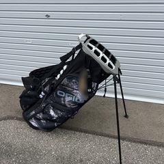 オジオ OGIO WOODE HYBRID TERA TEXTURE 22 キャディバッグ　 ゴルフバッグ スタンド式