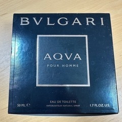 香水（BVLGARI AQVA）