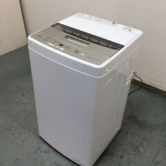 (3/23受渡済)JT8356【AQUA/アクア 4.5㎏洗濯機...