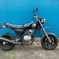 バイクHONDA エイプ50cc AC16-110638 この商...