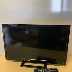 EJ1039番 TOSHIBA✨液晶テレビ✨24S12‼️