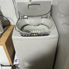 【中古品】洗濯機 HITACHI NW-42F7（HP） 200...