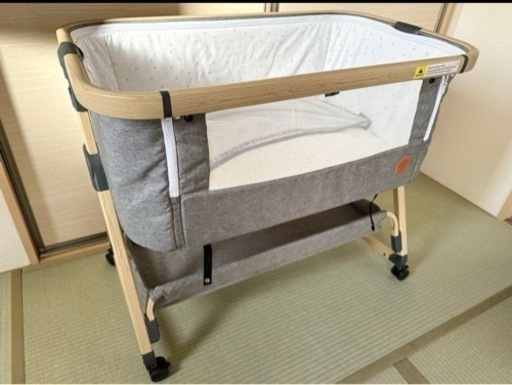 子供用品 ベビー用品 ベビーベッド、家具