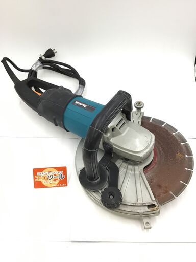 【エコツール半田店】Makita/マキタ 305mmカッタ 4112【愛知県/名古屋市/知立市/半田市/岡崎市/工具】【ITLUTE7H4TMC】★出張買取も好評受付中！
