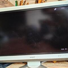 テレビ　SHARP　LC-32D30