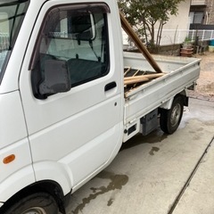 決まりました 軽トラ スズキ キャリー 5速 MT 車検令和7年12月の 