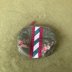 ハンドメイド　袋　小物