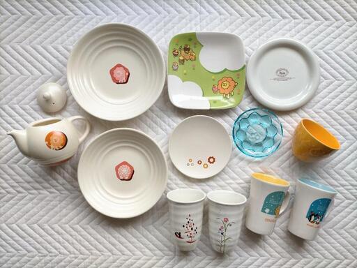 ミスドグッズセット（新品）