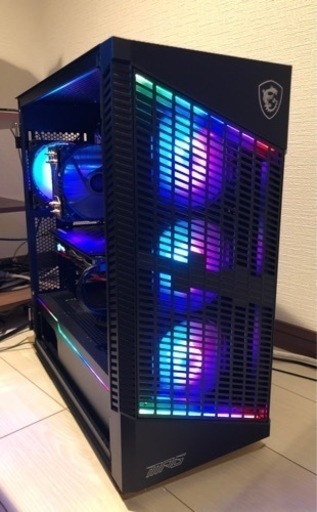 ゲーミングPC Core i7 6700k GTX1060 6GB メモリ16GB Win10 Pro MSI Deep Cool