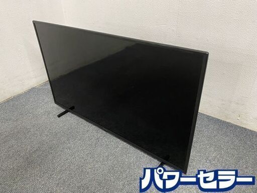 高年式!2021年製! パナソニック/Panasonic TH-40JX750 VIERA 40V型 4K液晶テレビ YouTube Netflix 中古家電 店頭引取歓迎 R8037