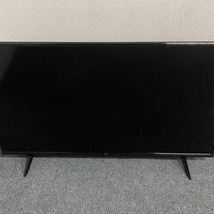 高年式!2022年製! ティーシーエル/TCL 43P615 4K液晶テレビ Dolby