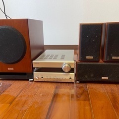 早い物勝ち‼︎‼︎❤️ONKYO ホームシアターセット❤️