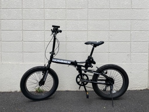 HUMMER 自転車 折りたたみ自転車