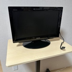 東芝　REGZA テレビ