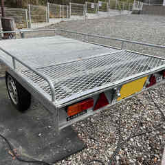 TD02Z 多目的トレーラースタンダードモデル