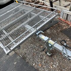 TD02Z 多目的トレーラースタンダードモデル