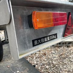 TD02Z 多目的トレーラースタンダードモデル