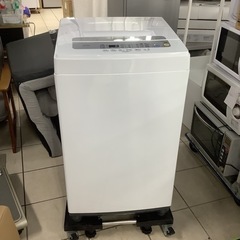 IRISOHYAMA アイリスオーヤマ 洗濯機 IAW-T502E 2020年製 5㎏