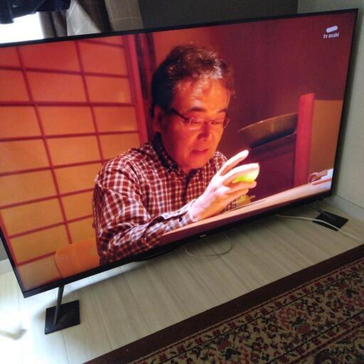 液晶テレビ55型