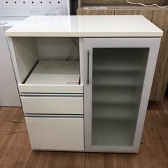 キッチンカウンター レンジ台 キッチン収納 ニトリ廃盤商品 💳自社配送時🌟代引き可💳※現金、クレジット、スマホ決済対応※