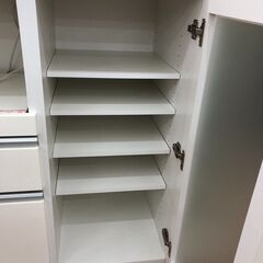 キッチンカウンター レンジ台 キッチン収納 ニトリ廃盤商品 💳自社配送時🌟代引き可💳※現金、クレジット、スマホ決済対応※