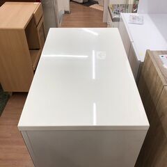 キッチンカウンター レンジ台 キッチン収納 ニトリ廃盤商品 💳自社配送時🌟代引き可💳※現金、クレジット、スマホ決済対応※