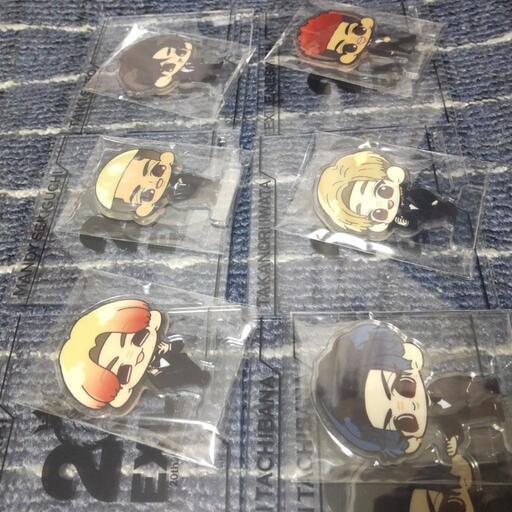 EXILE 20周年 グッズ  アクリルスタンド
