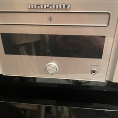 難あり　Marantz オーディオ　ネットワークCDレシーバー  M-CR610/FN 640