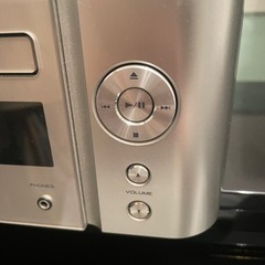 難あり　Marantz オーディオ　ネットワークCDレシーバー  M-CR610/FN 640