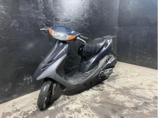★支払総額3.5万円★買取強化中！販売実績1万台以上！ ホンダ ライブディオ AF34 バッテリー新品！2スト！オイル交換必要なし！ ちょっとした足に♪