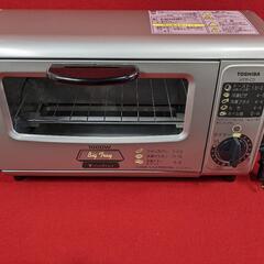 TOSHIBA オーブントースター HTR-C2 2000年製 未使用