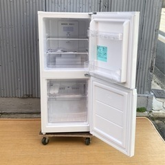 Haier 121L冷蔵庫　JR-NF121A