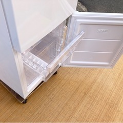 Haier 121L冷蔵庫　JR-NF121A