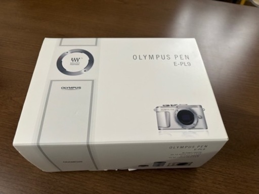 デジタルカメラ OLYMPUS PEN E-PL9
