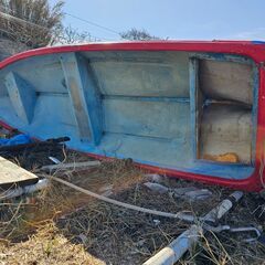 使用しなくなったボート売ります！