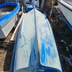使用しなくなったボート売ります！