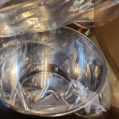 18-8 ステンレス 寸胴鍋　目盛付　36cm 