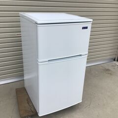 【動作確認済】YAMADA YRZ-CO9G1 冷蔵庫 90L ...
