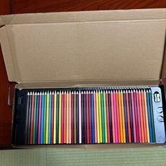 色鉛筆１００色セット