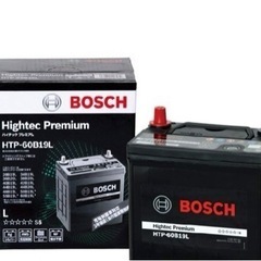 BOSCH  60B19L バッテリー