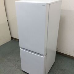 (3/7受渡済)JT8362【YAMADA/ヤマダ 2ドア冷蔵庫...