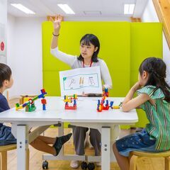 幼児・小学生向けプログラミングスクール講師（ステモン荻窪校）